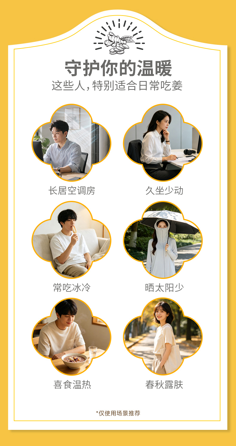 晒萃 云顶小黄姜 产品展示图 10