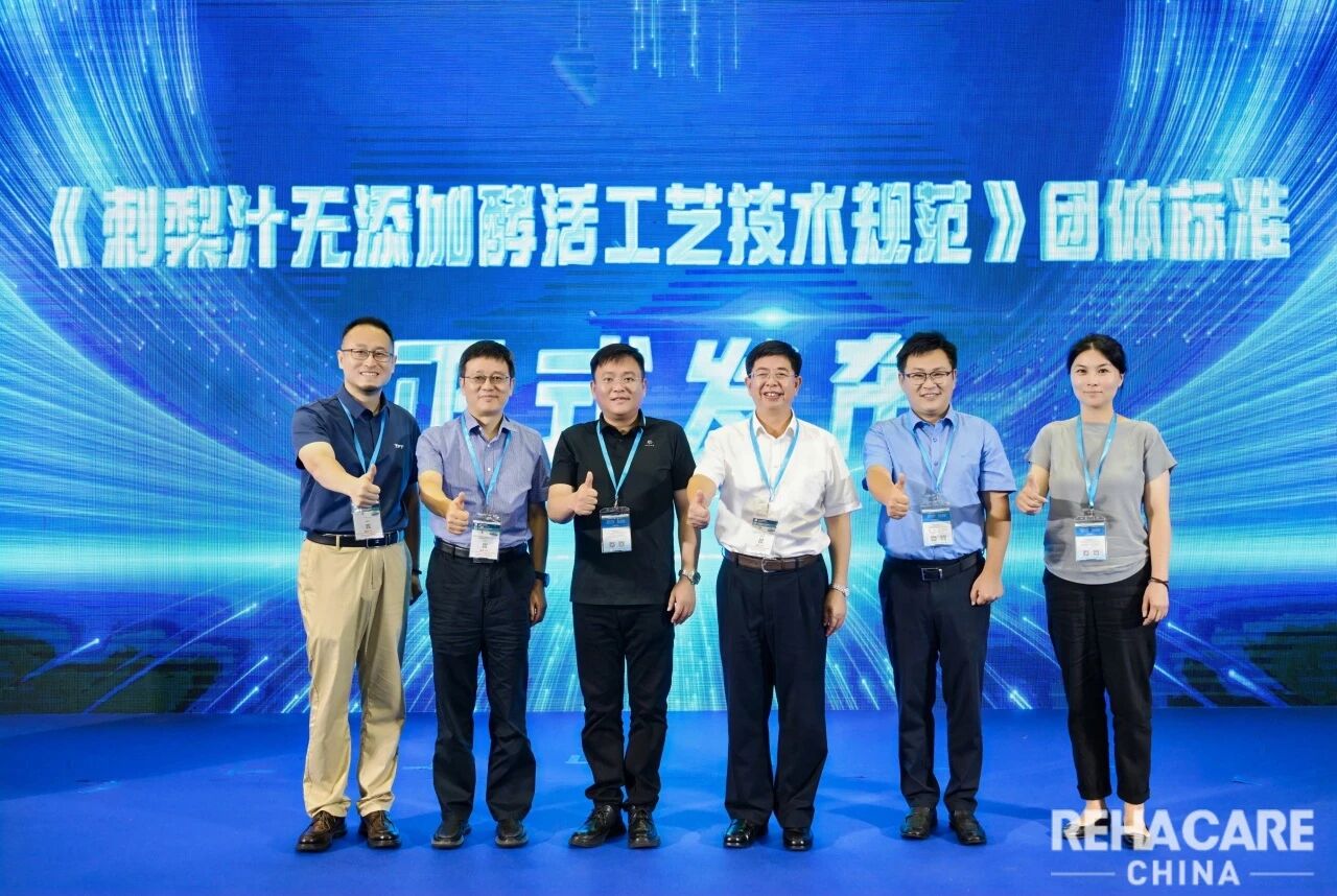 刺梨汁无添加酵活工艺技术规范